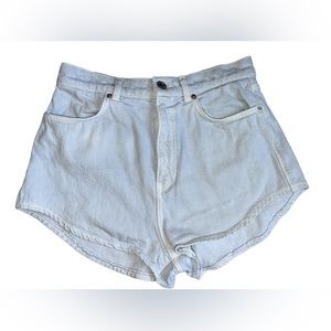 Zara shorts size 8